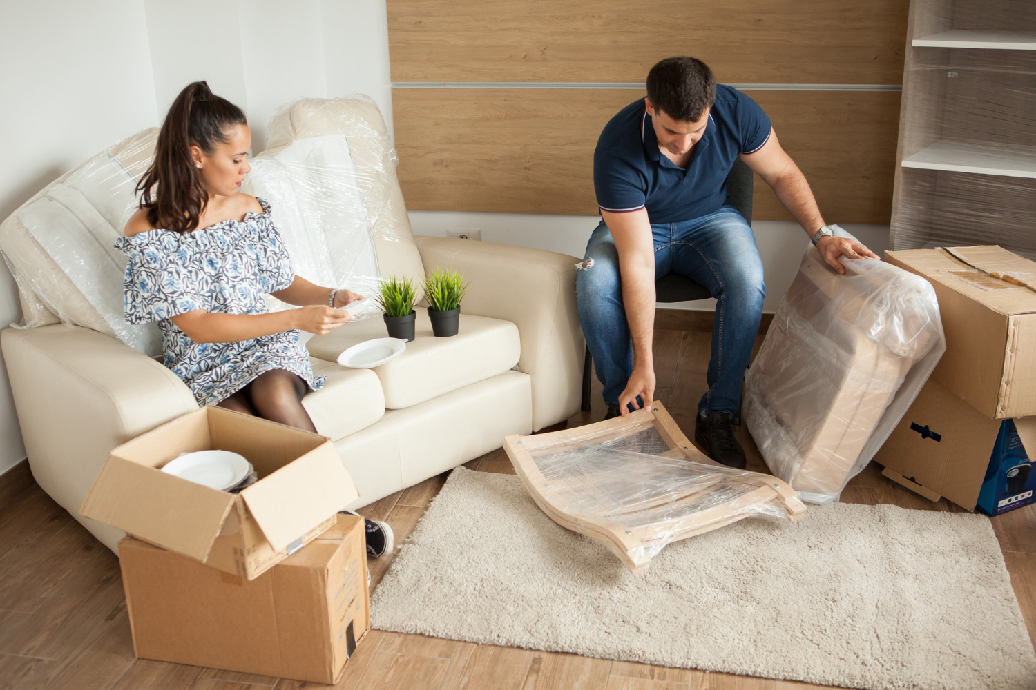 Packers and Movers Company in Bandra West