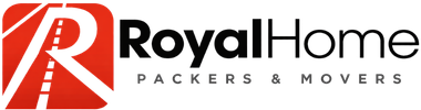 Royal Home Packers and Movers Logo